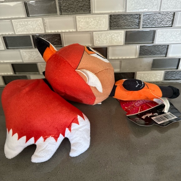 Miraculous Chibi (Zag Chibi) RENA ROUGE Plush / 9” / Limited Edition / NEW - Picture 5 of 14